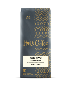 Peet's Coffee Mexico Chiapas Altura Organic