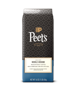 Peet's Coffee Middle Ground