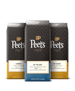 Peet's Coffee Light & Bright Bundle