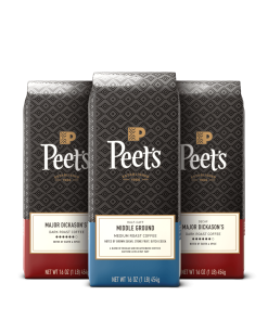 Peet's Coffee Coffee All Day Bundle