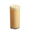 Peet's Coffee Iced Lavender Vanilla Latte