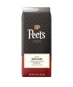 Peet's Coffee Decaf House Blend