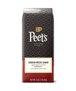 Peet's Coffee Arabian Mocha Sanani