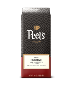 Peet's Coffee Decaf French Roast
