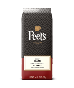 Peet's Coffee Decaf Sumatra