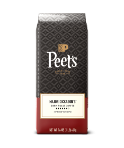 Peet's Coffee Major Dickason's?
