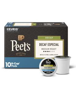 Peet's Coffee Decaf Especial K-Cup? Pods