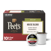 Peet's Coffee Decaf House Blend K-Cup? Pods