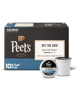 Peet's Coffee Off The Grid K-Cup? Pods