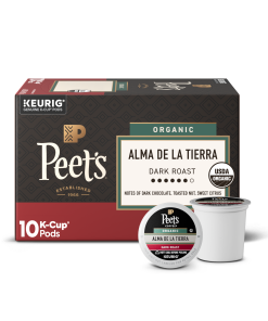 Peet's Coffee Organic Alma de la Tierra K-Cup? Pods