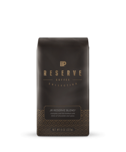 Peet's Coffee JR Reserve Blend?