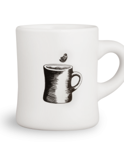Peet's Coffee "Mug Jumper" Coffee Mug