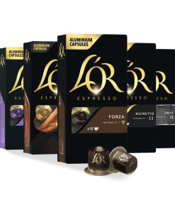 Peet's Coffee L'OR Espresso Sampler