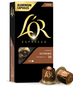 Peet's Coffee L'OR Estremo Lungo Espresso Capsules