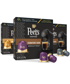 Peet's Coffee Peet's Coffee Capsules Sampler