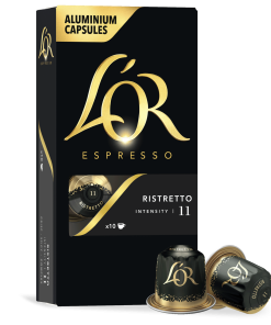 Peet's Coffee L'OR Ristretto Espresso Capsules
