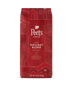 Peet's Coffee Holiday Blend 2025