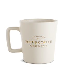 Peet's Coffee Established 1966 Peet's Mug
