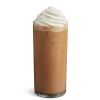 Peet's Coffee Iced Caff?? Mocha