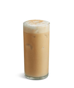 Peet's Coffee Iced Havana Cappuccino