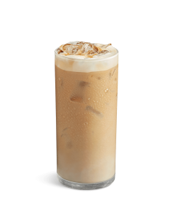 Peet's Coffee Iced Skinny Vanilla Latte