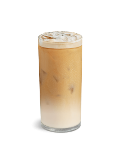 Peet's Coffee Cold Brew Oat Latte