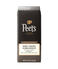Peet's Coffee Madres Y Maestras Colombia Microlots